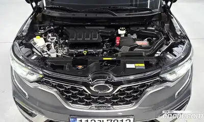 Renault QM6 2021 2.0 Автомат в Москве № 720021, миниатюра 6