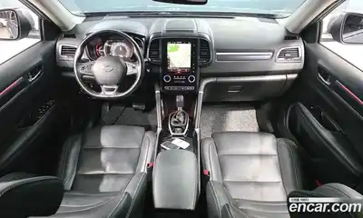 Renault QM6 2021 2.0 Автомат в Москве № 720021, миниатюра 7