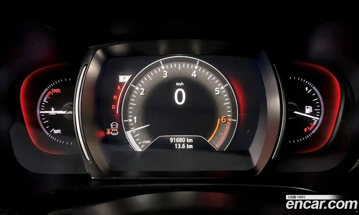 Renault QM6 2021 2.0 Автомат в Москве № 720021, фото 8