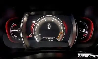 Renault QM6 2021 2.0 Автомат в Москве № 720021, миниатюра 8