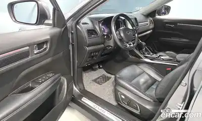 Renault QM6 2021 2.0 Автомат в Москве № 720021, миниатюра 10