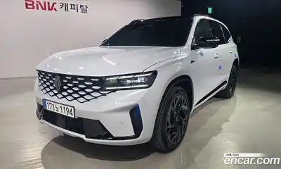 Renault Grand Koleos, 2025