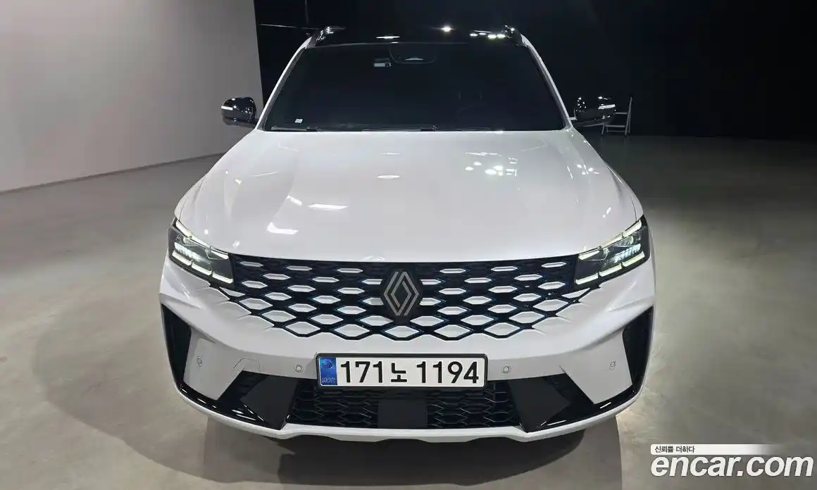 Renault Grand Koleos 2025 2.0 гидро в Москве № 720155, фото 3