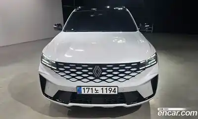 Renault Grand Koleos 2025 2.0 гидро в Москве № 720155, миниатюра 3