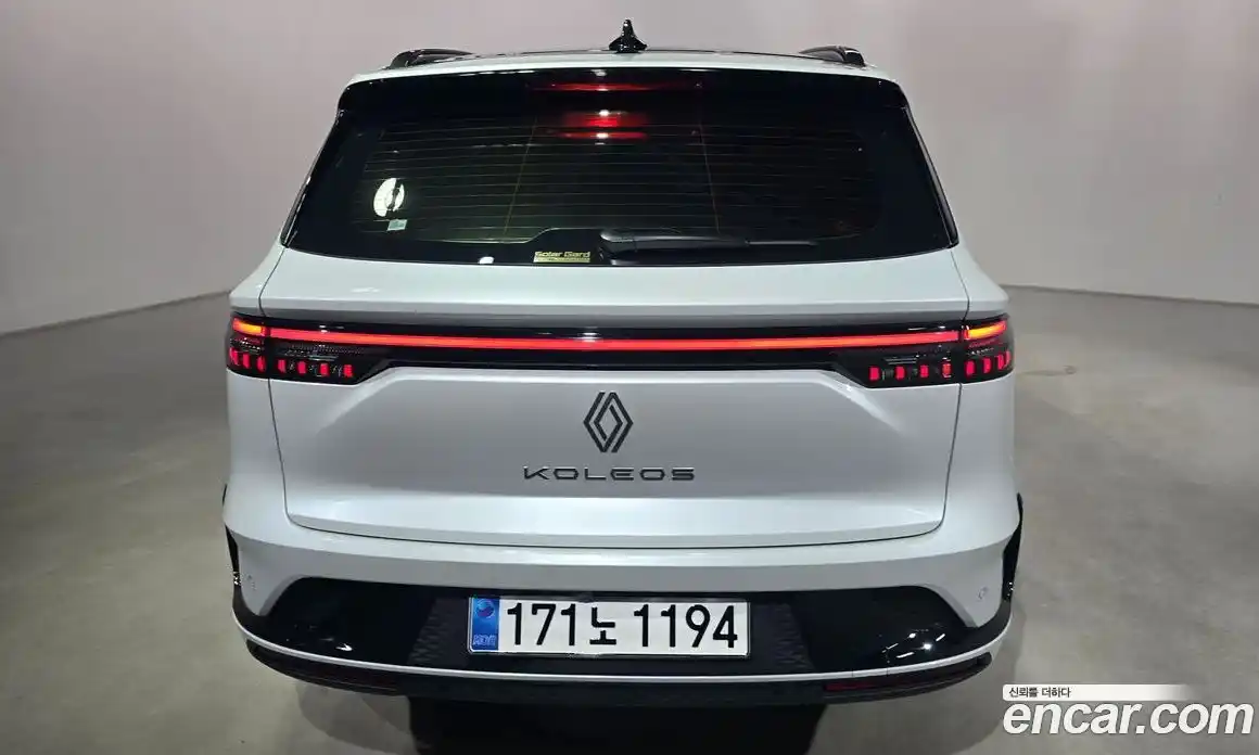 Renault Grand Koleos 2025 2.0 гидро в Москве № 720155, фото 4