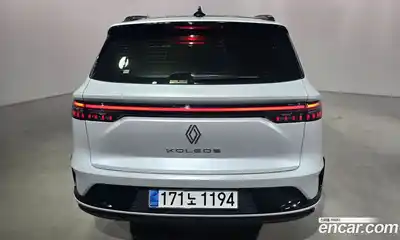 Renault Grand Koleos 2025 2.0 гидро в Москве № 720155, миниатюра 4