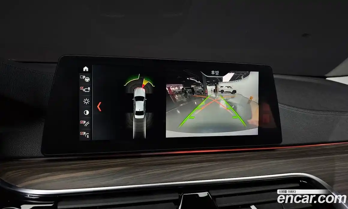 BMW 5-Series 2018 2.0 Автомат в Москве № 721176, фото 16