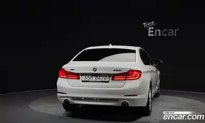 BMW 5-Series 2018 2.0 Автомат в Москве № 721176, миниатюра 4