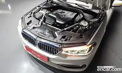 BMW 5-Series 2018 2.0 Автомат в Москве № 721176, миниатюра 6