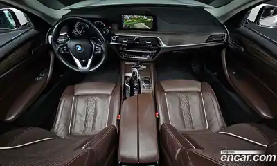 BMW 5-Series 2018 2.0 Автомат в Москве № 721176, миниатюра 7