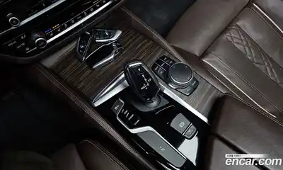 BMW 5-Series 2018 2.0 Автомат в Москве № 721176, миниатюра 9