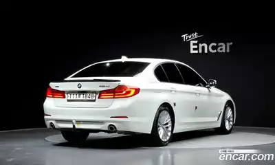 BMW 5-Series, 2020