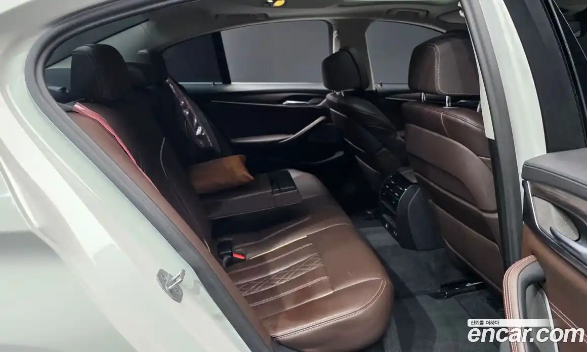 BMW 5-Series 2020 2.0 Автомат в Москве № 721286, фото 11