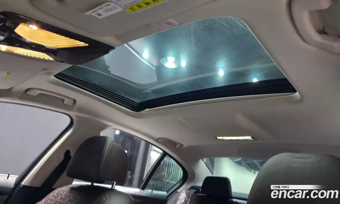 BMW 5-Series 2020 2.0 Автомат в Москве № 721286, фото 17