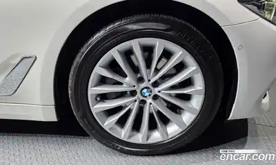 BMW 5-Series 2020 2.0 Автомат в Москве № 721286, миниатюра 4