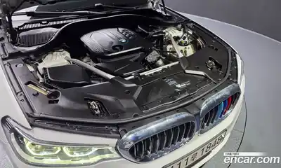 BMW 5-Series 2020 2.0 Автомат в Москве № 721286, миниатюра 5