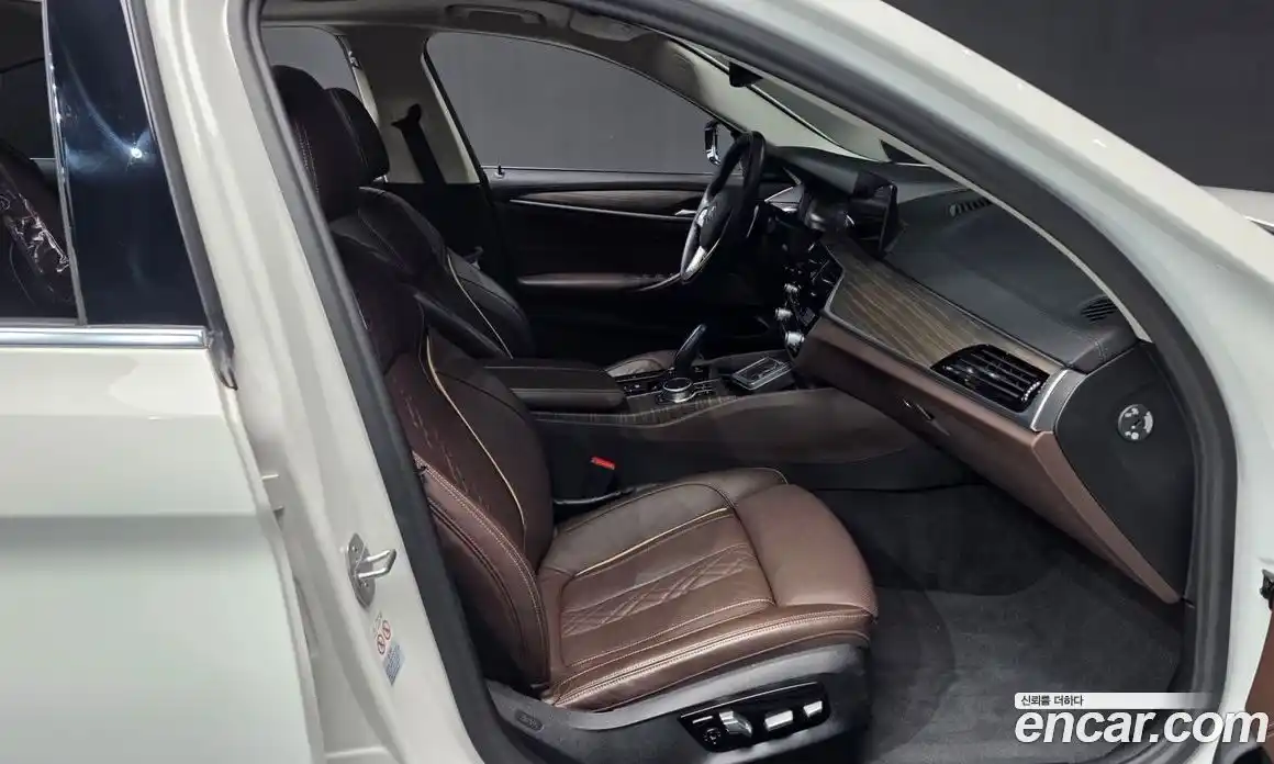 BMW 5-Series 2020 2.0 Автомат в Москве № 721286, фото 10