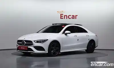 Mercedes-Benz CLA-Class, 2023