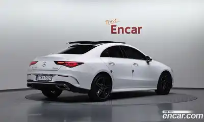 Mercedes-Benz CLA-Class 2023 2.0 Автомат в Москве № 722098, миниатюра 2