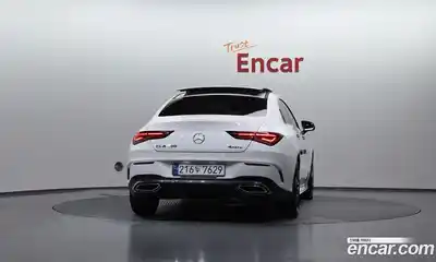 Mercedes-Benz CLA-Class 2023 2.0 Автомат в Москве № 722098, миниатюра 4