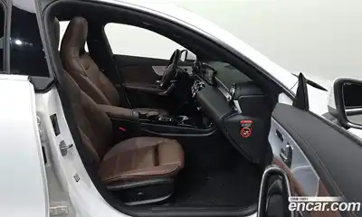 Mercedes-Benz CLA-Class 2023 2.0 Автомат в Москве № 722098, миниатюра 10