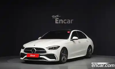 Mercedes-Benz C-Class, 2024