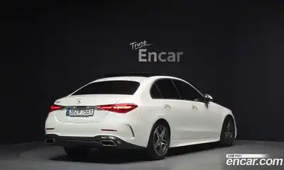 Mercedes-Benz C-Class 2024 2.0 Автомат в Москве № 722195, миниатюра 2