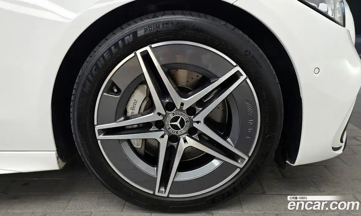 Mercedes-Benz C-Class 2024 2.0 Автомат в Москве № 722195, фото 5