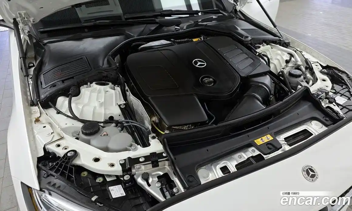 Mercedes-Benz C-Class 2024 2.0 Автомат в Москве № 722195, фото 6