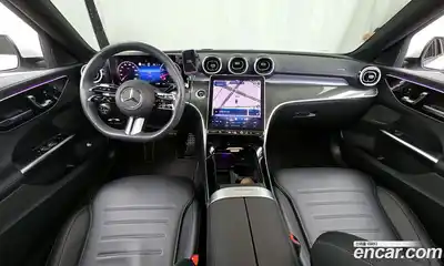 Mercedes-Benz C-Class 2024 2.0 Автомат в Москве № 722195, миниатюра 7