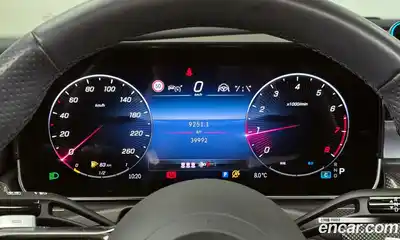 Mercedes-Benz C-Class 2024 2.0 Автомат в Москве № 722195, миниатюра 8