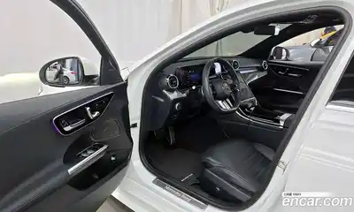 Mercedes-Benz C-Class 2024 2.0 Автомат в Москве № 722195, миниатюра 10