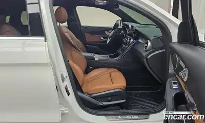 Mercedes-Benz GLC-Class 2020 2.0 Автомат в Москве № 722422, миниатюра 11