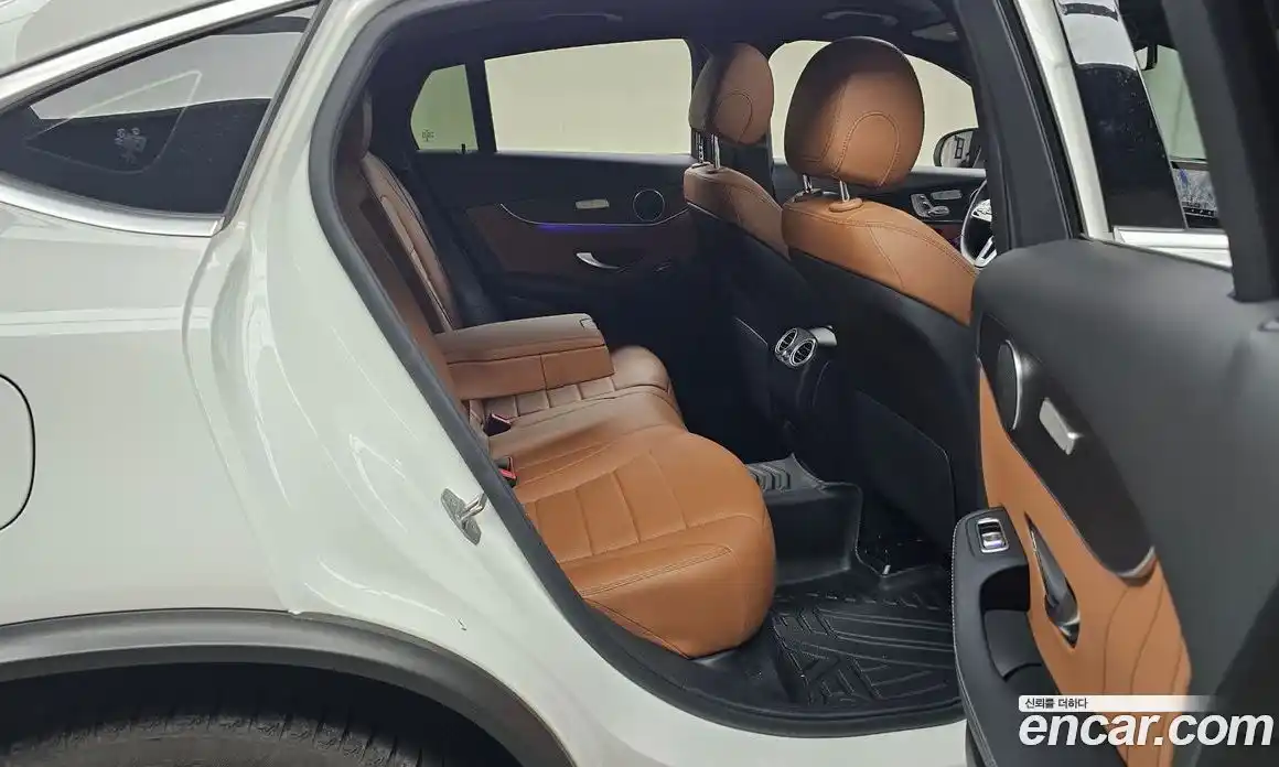 Mercedes-Benz GLC-Class 2020 2.0 Автомат в Москве № 722422, фото 12