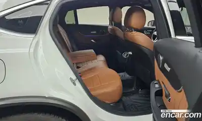 Mercedes-Benz GLC-Class 2020 2.0 Автомат в Москве № 722422, миниатюра 12