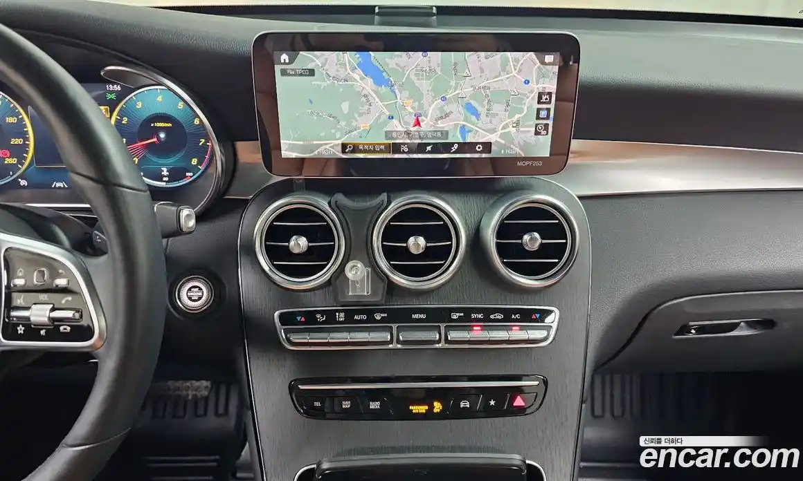 Mercedes-Benz GLC-Class 2020 2.0 Автомат в Москве № 722422, фото 15