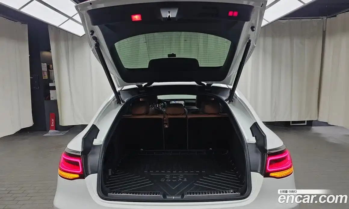 Mercedes-Benz GLC-Class 2020 2.0 Автомат в Москве № 722422, фото 20