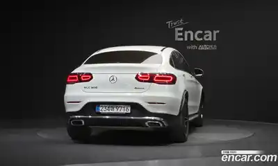 Mercedes-Benz GLC-Class 2020 2.0 Автомат в Москве № 722422, миниатюра 4