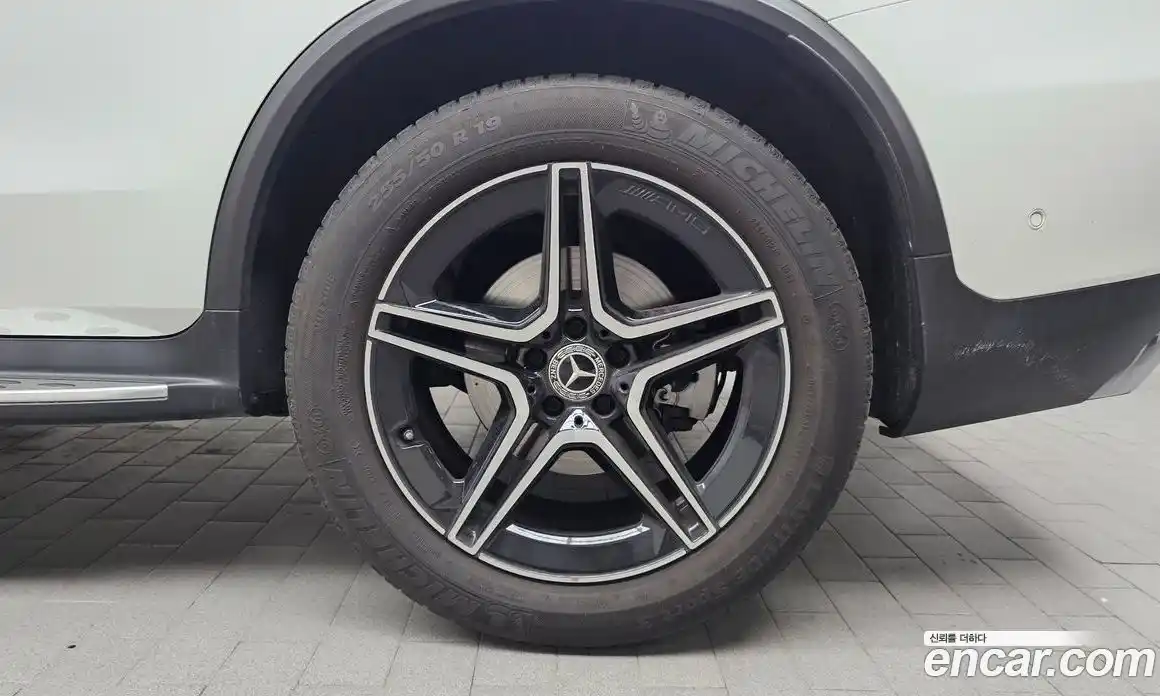 Mercedes-Benz GLC-Class 2020 2.0 Автомат в Москве № 722422, фото 5