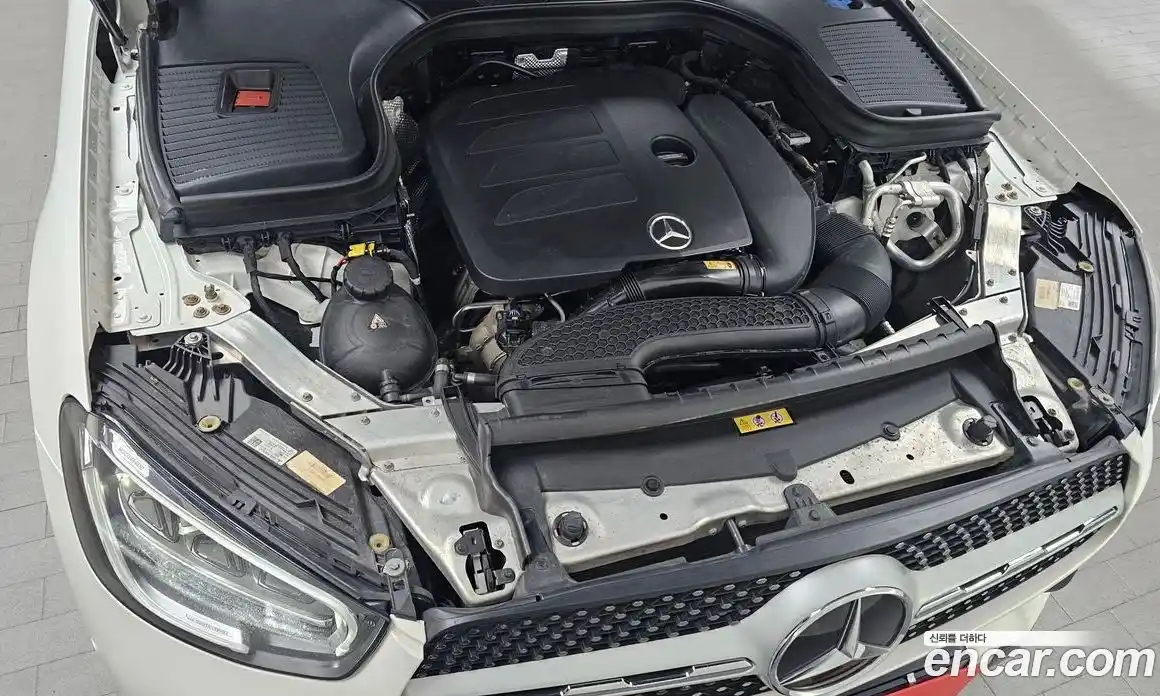 Mercedes-Benz GLC-Class 2020 2.0 Автомат в Москве № 722422, фото 6