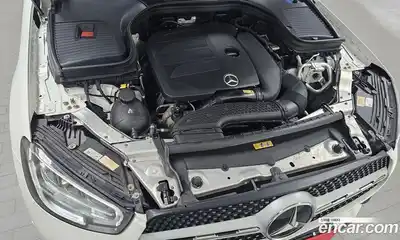 Mercedes-Benz GLC-Class 2020 2.0 Автомат в Москве № 722422, миниатюра 6