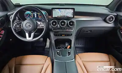Mercedes-Benz GLC-Class 2020 2.0 Автомат в Москве № 722422, миниатюра 7