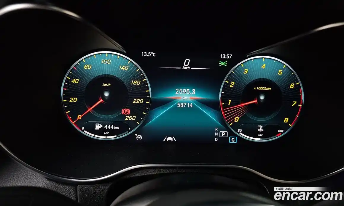 Mercedes-Benz GLC-Class 2020 2.0 Автомат в Москве № 722422, фото 8