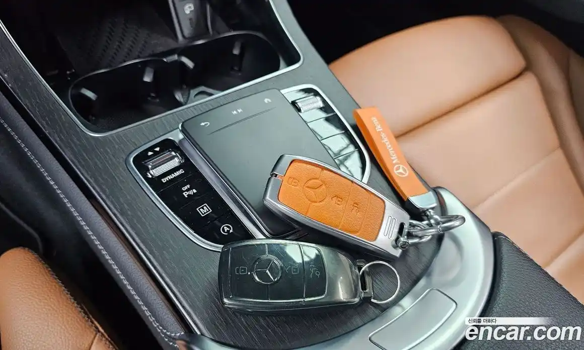 Mercedes-Benz GLC-Class 2020 2.0 Автомат в Москве № 722422, фото 9