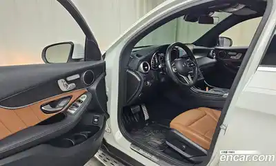 Mercedes-Benz GLC-Class 2020 2.0 Автомат в Москве № 722422, миниатюра 10