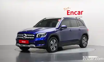 Mercedes-Benz GLB-Class, 2021