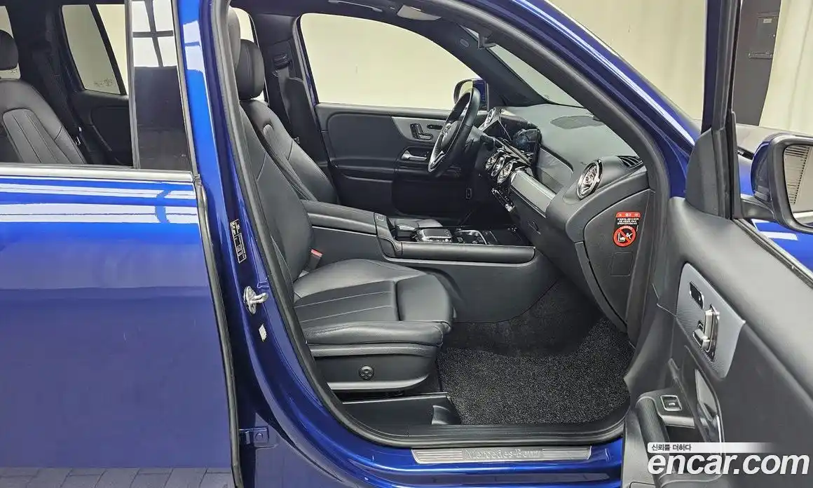 Mercedes-Benz GLB-Class 2021 1.9 Автомат в Москве № 722721, фото 11