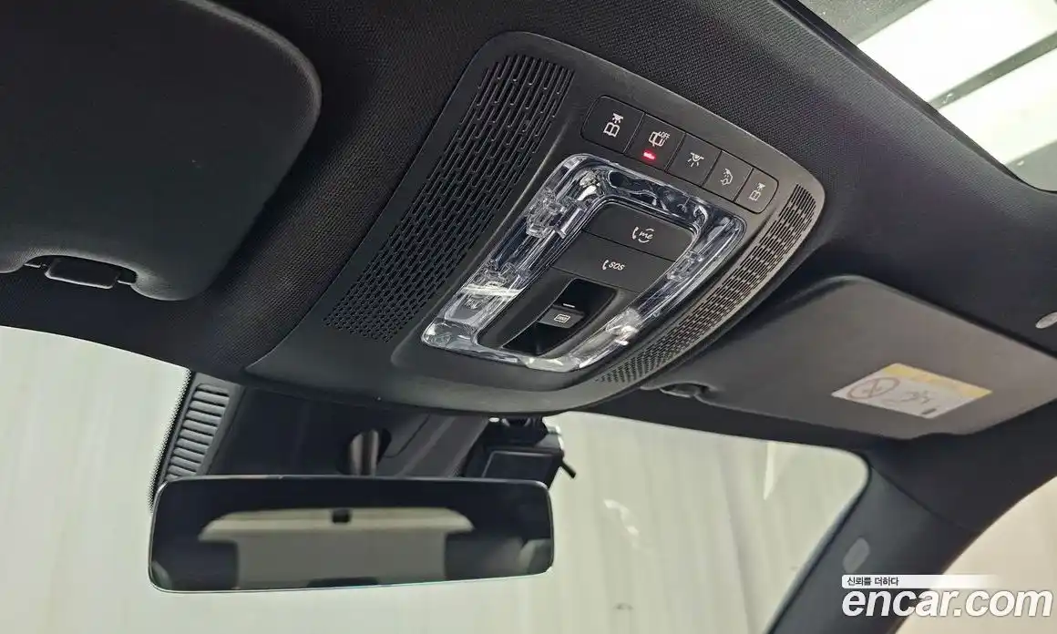 Mercedes-Benz GLB-Class 2021 1.9 Автомат в Москве № 722721, фото 18