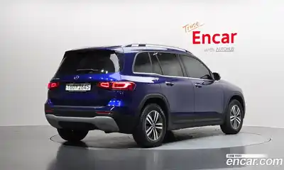 Mercedes-Benz GLB-Class 2021 1.9 Автомат в Москве № 722721, миниатюра 2