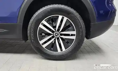 Mercedes-Benz GLB-Class 2021 1.9 Автомат в Москве № 722721, миниатюра 5